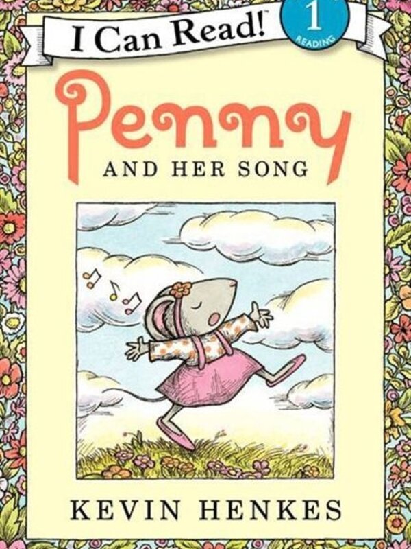 Penny and Her Song by Kevin Henkes