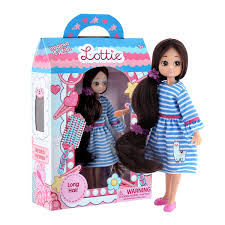 Lotti Doll - Long Hair