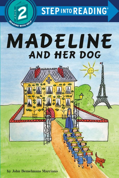 Madeline and Her Dog Early Reader #2
