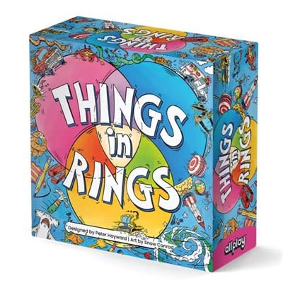 THINGS in RINGS Game