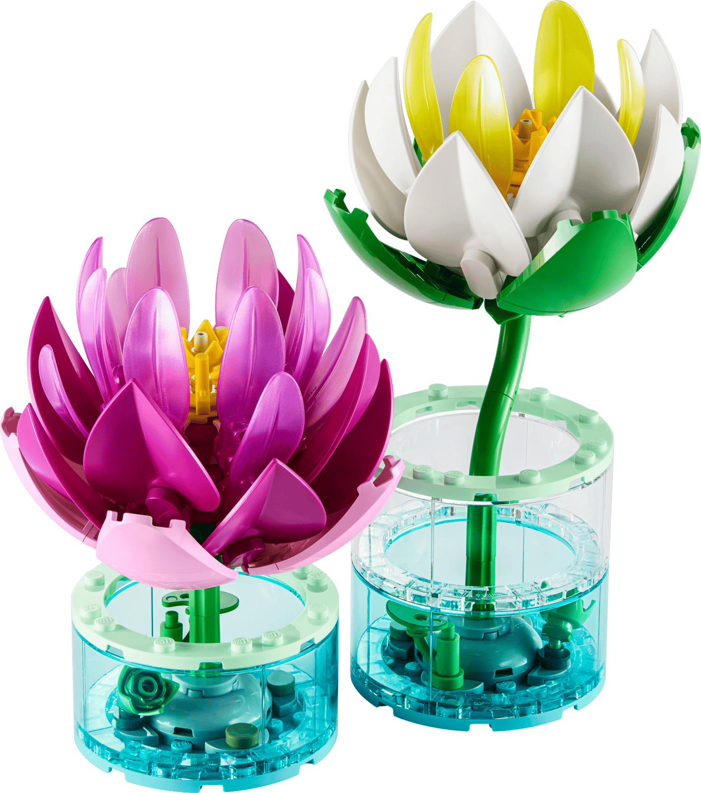 LEGO® Botanicals Water Lilies 11511