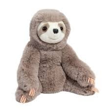 Lizzie Sloth Super Soft