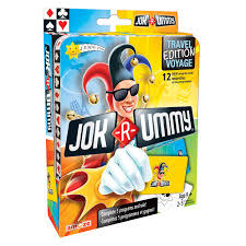 Jok-R-ummy Travel Edition