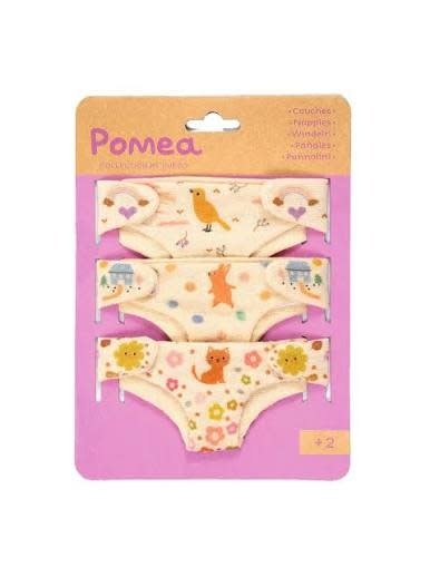 Pomea Doll Nappies