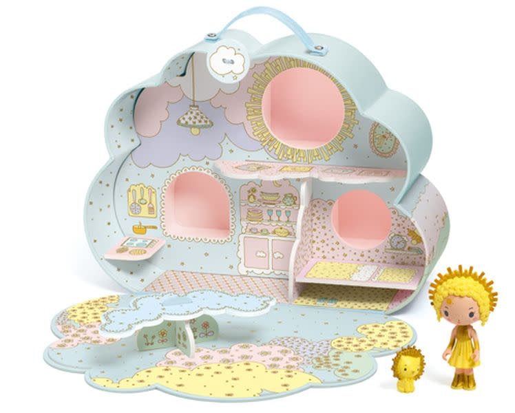 tinyly Sunny & Mia House