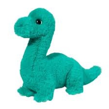 Brontie Brontosaurus Plush