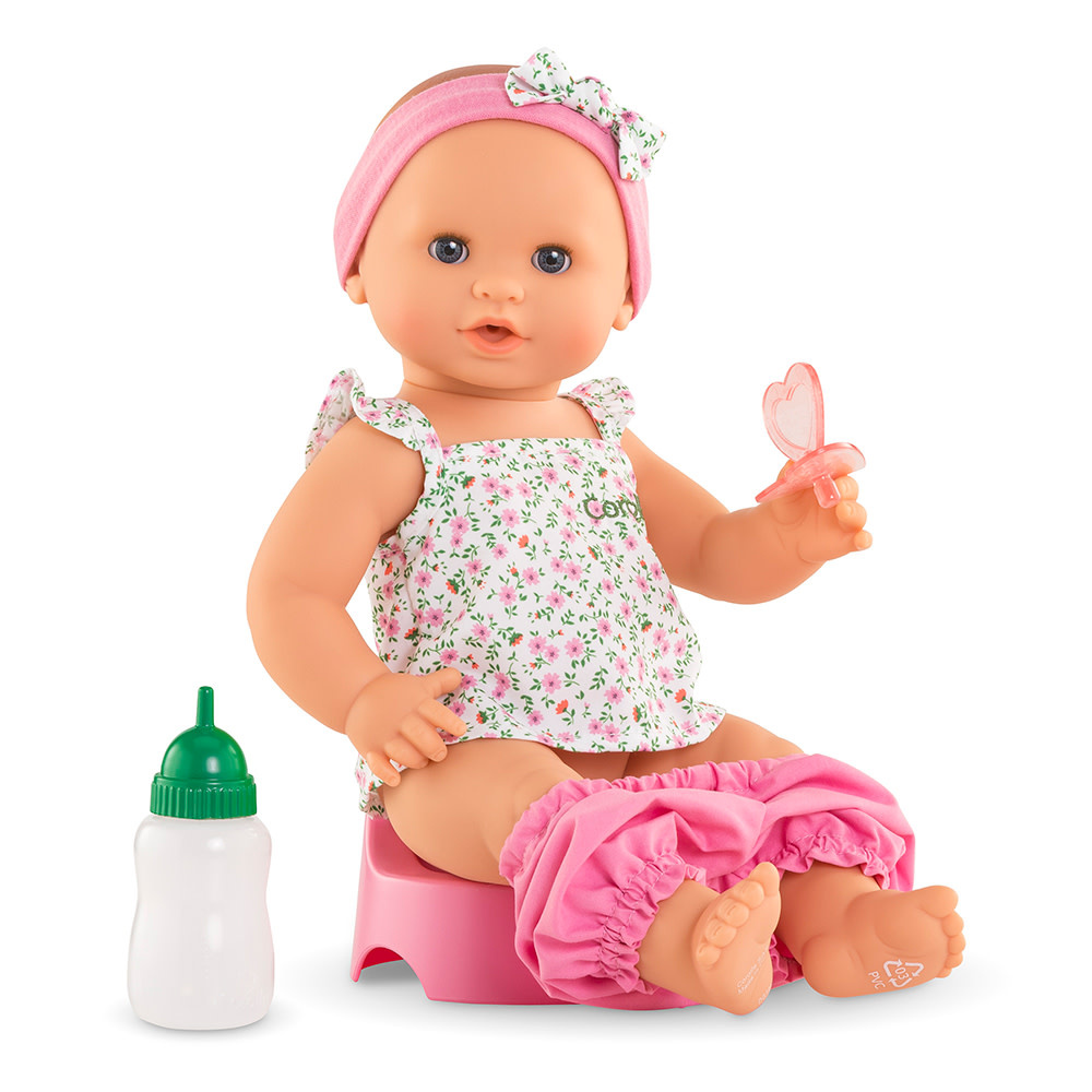 Corolle Emma Drink & Wet Bath Baby