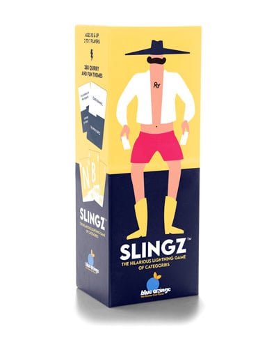 Slingz Game