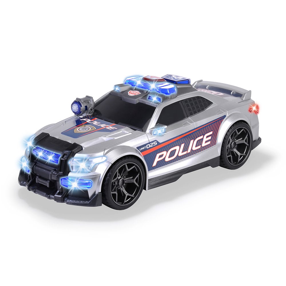 Street Force Police Car lights & sounds 33cm