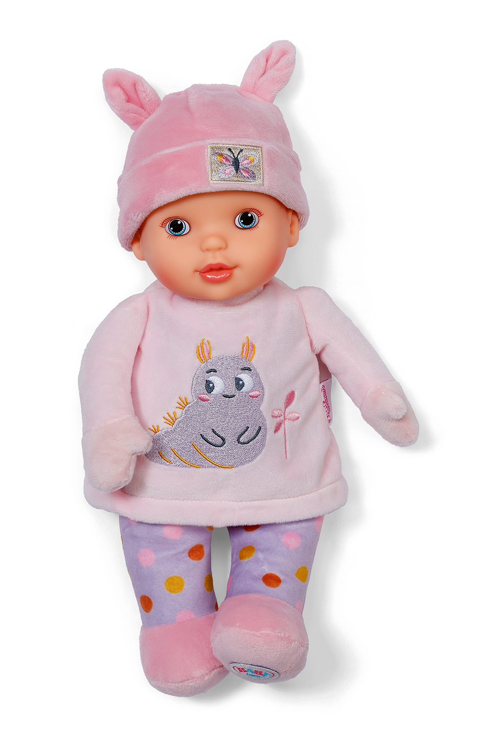 Baby Born Sweetie Pink Doll