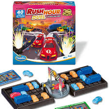 Rush Hour Duel Game