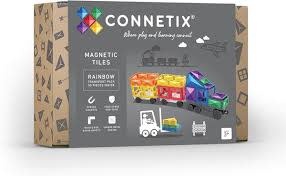 Bright Transport Pack Connetix 50 pcs