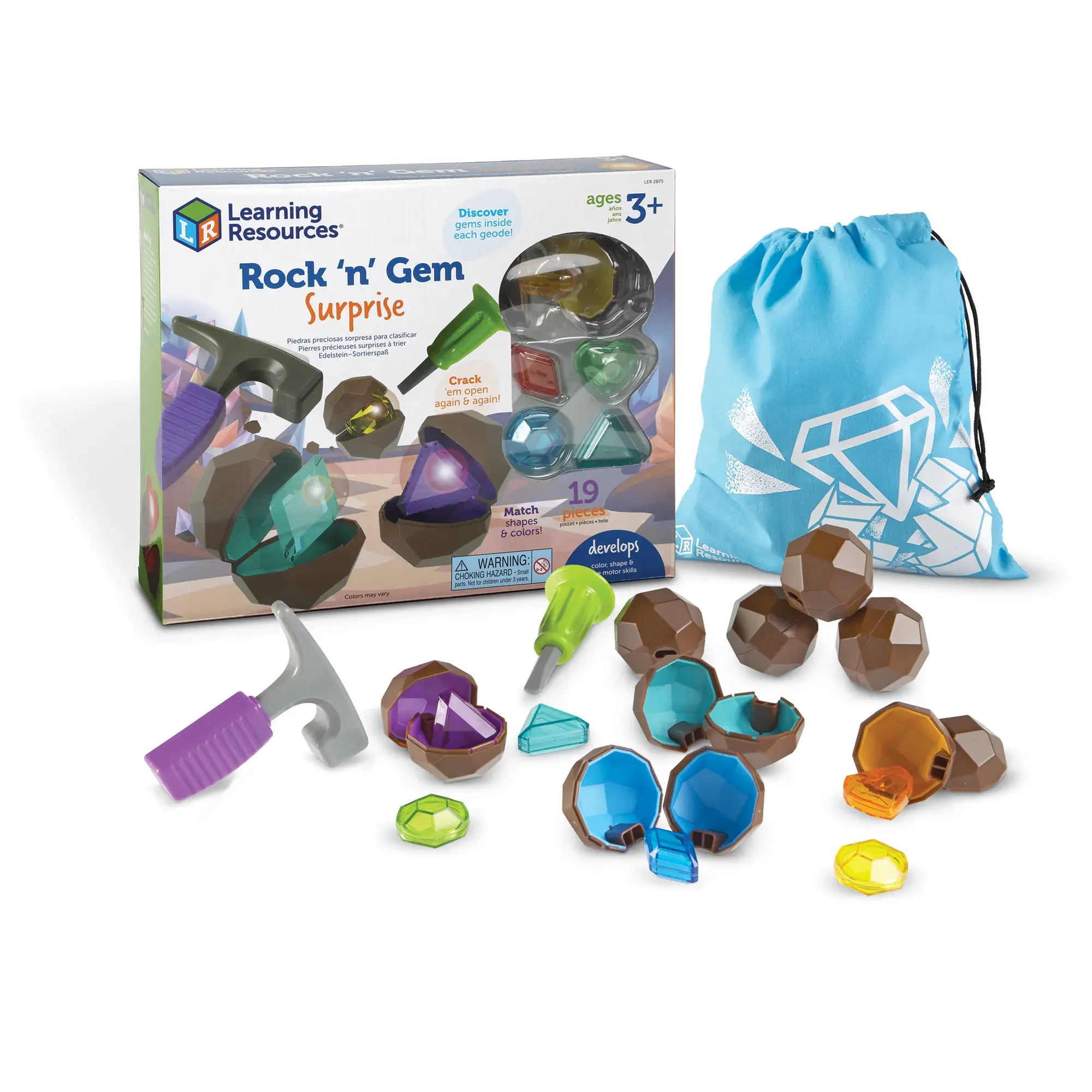 Rock 'n' Gem Surprise