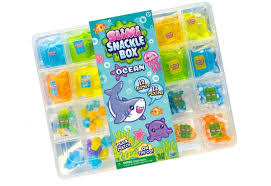 ORB Slimi Snackle Ocean Box