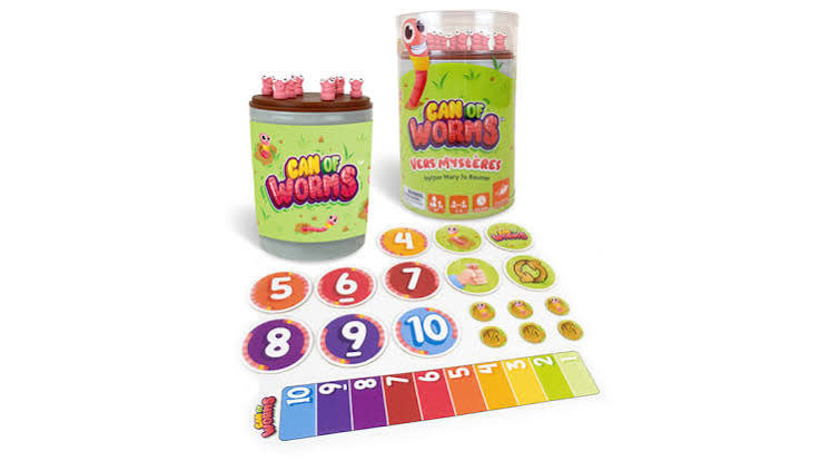 Can of Worms Game
