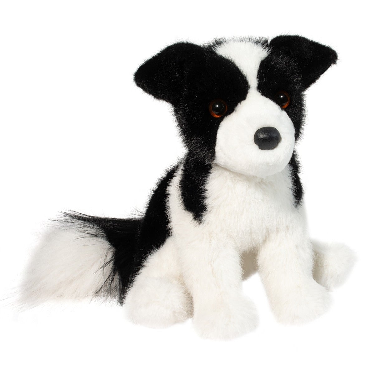 Herdie Border Collie Soft Plush
