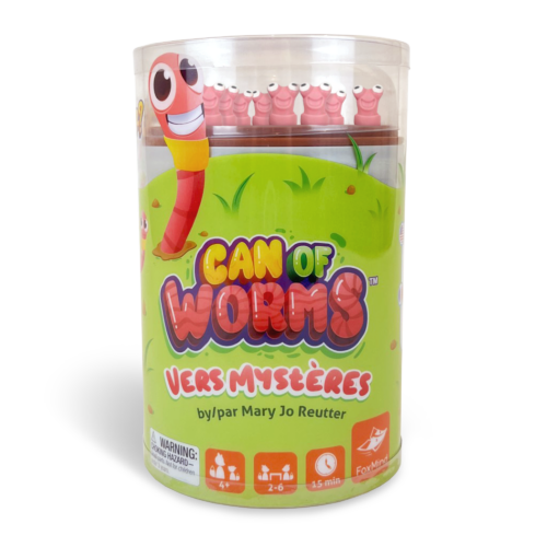 Can of Worms Game