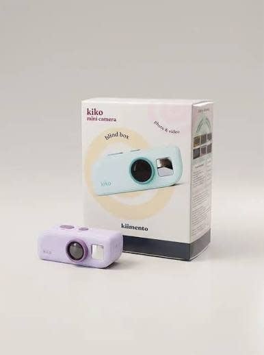 Kiko Mini Camera
