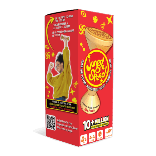 Jungle Speed Game
