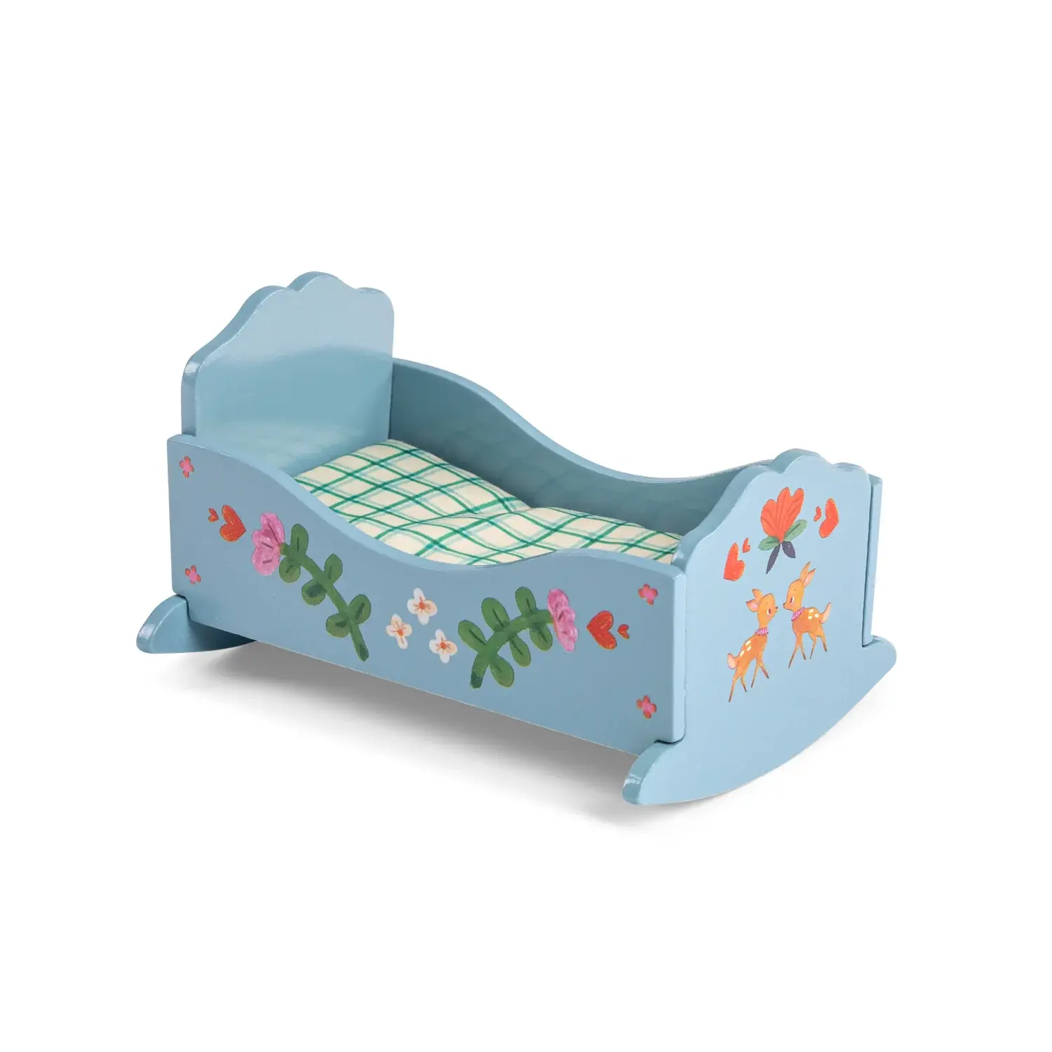 Les Minouchkas Cradle Crib