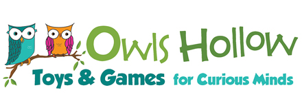 Owls Hollow Toys & Games