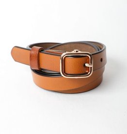 Scout the Label Classic Skinny Belt