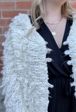 Saltwater Luxe Pippa Textured Cardigan