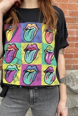 Noisy May Ida Rolling Stones T-Shirt