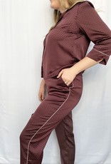 Vero Moda Bianca 3/4 Sleeve Nightwear Set