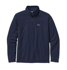 Patagonia Patagonia Micro D Pull Over | Navy Blue