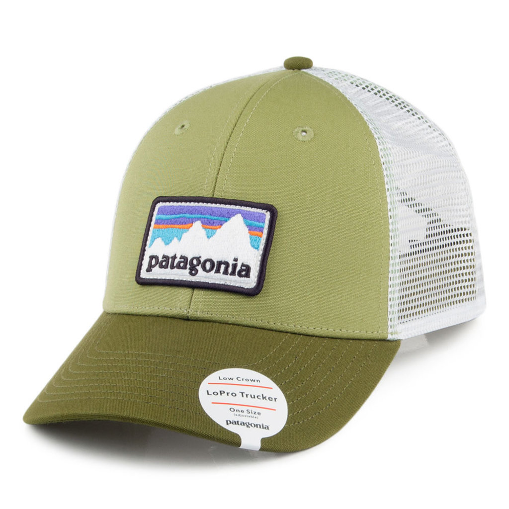 patagonia shop sticker patch