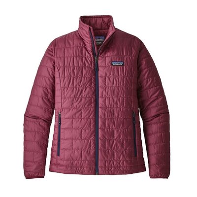 patagonia nano puff new adobe