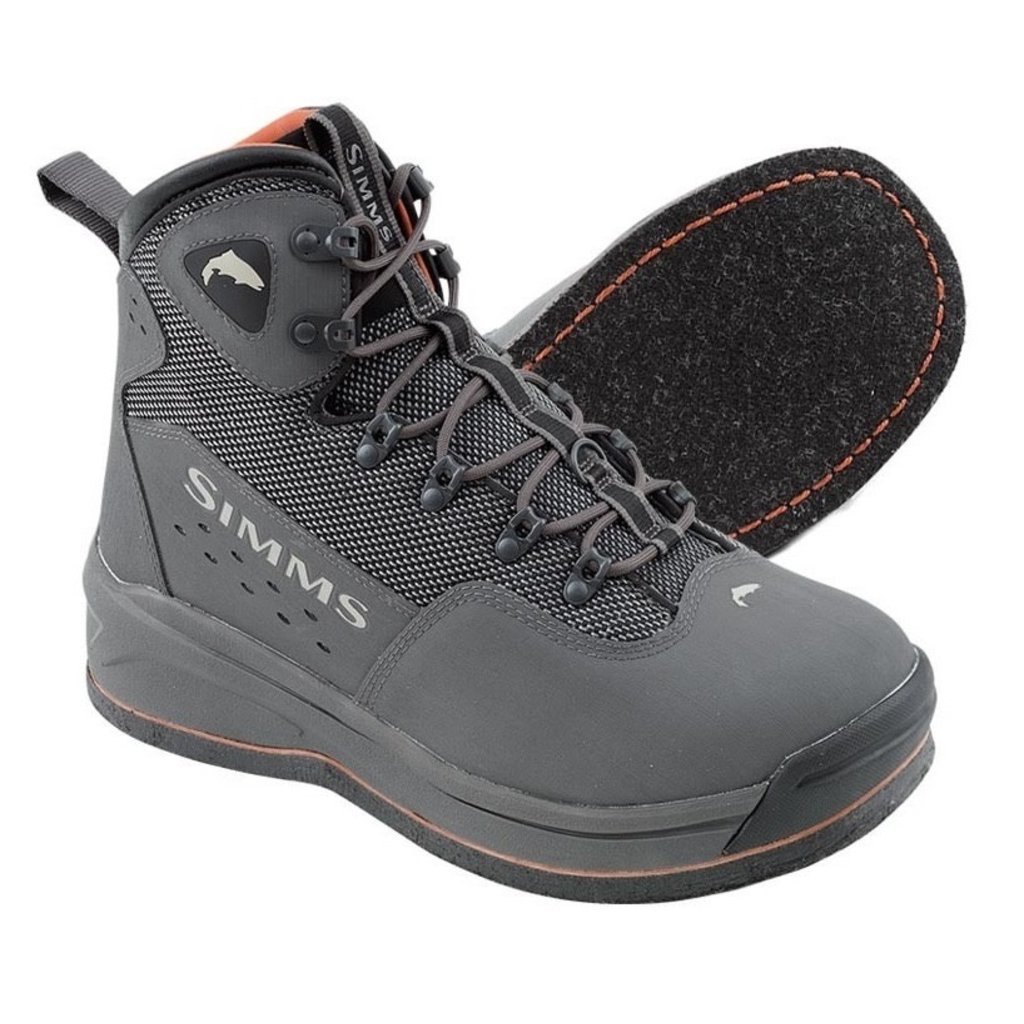 simms fishing boots
