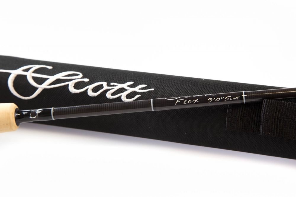 scott flex fly rod