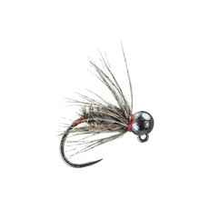 Jig Soft Hackle Red Ass  | Nymph |Peacock | #14