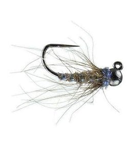 Jig Howell's Shuck-It | Nymph | Brown | #14