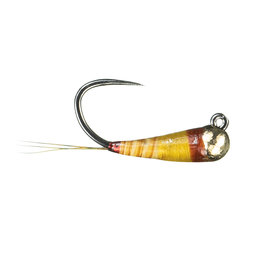 Jig Spanish Bullet Sally Quill | Yellow | #14-3.3