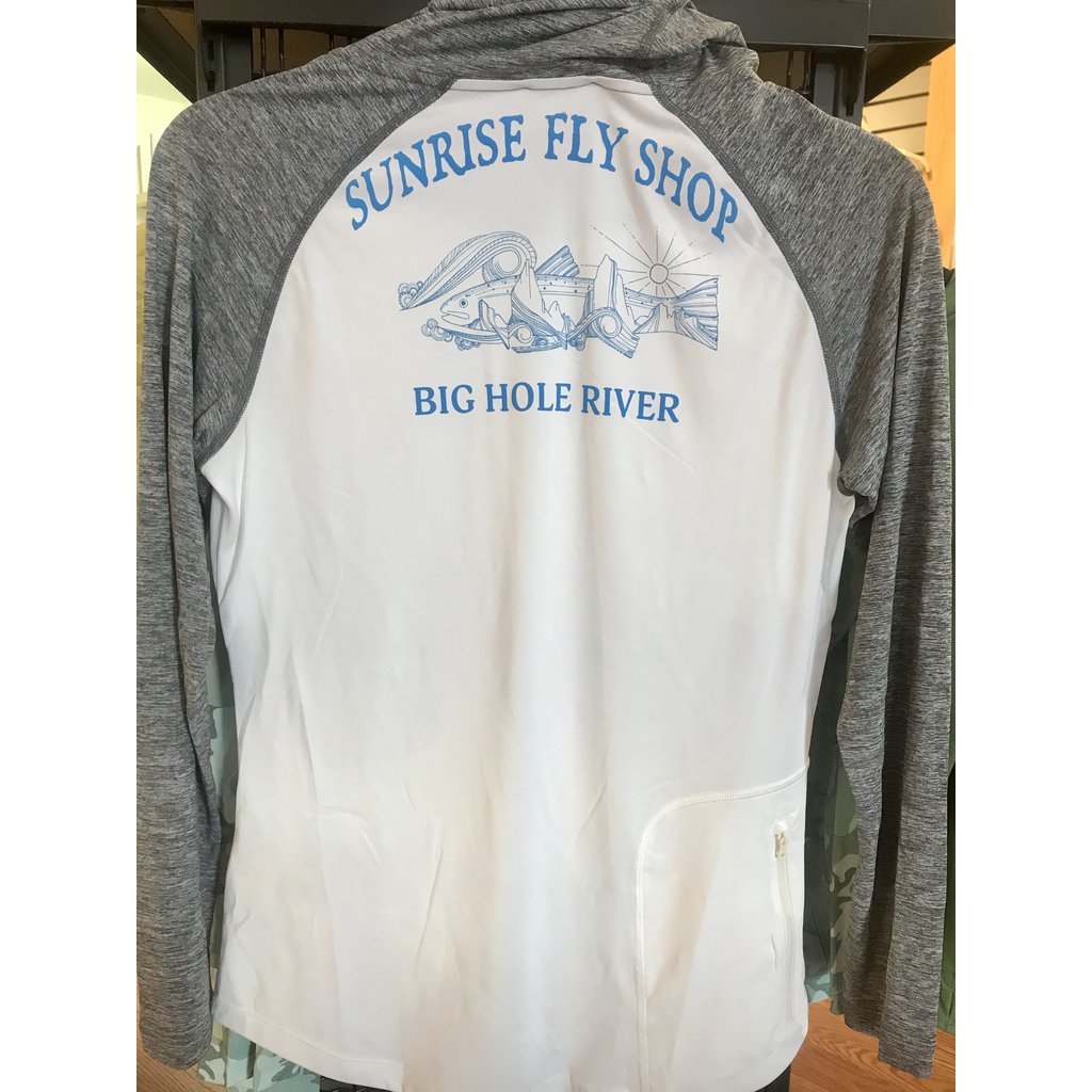 women's tropic comfort hoody