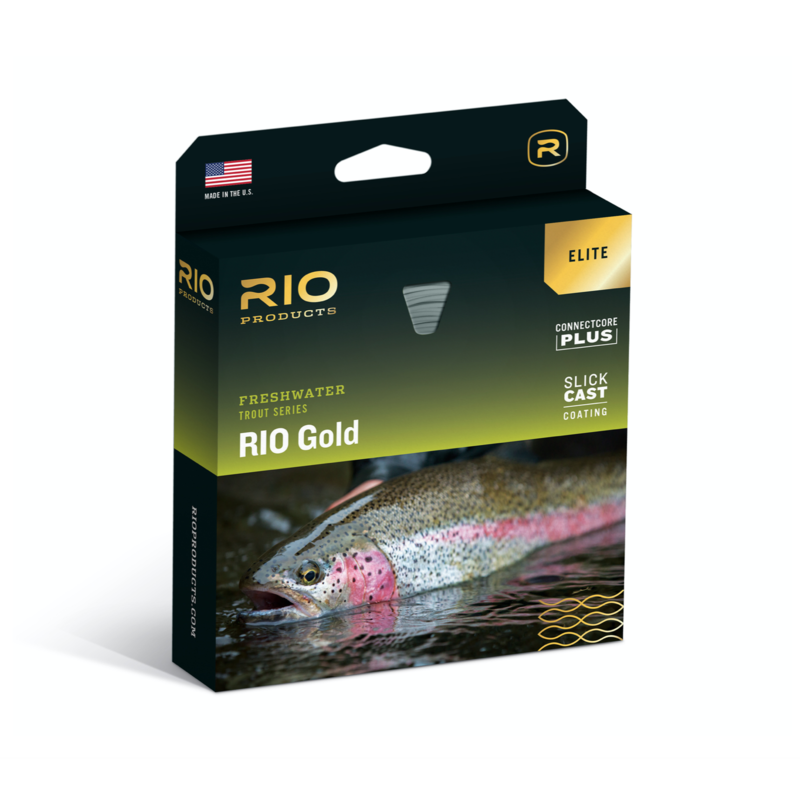 Rio Rio Gold Elite Fly Line