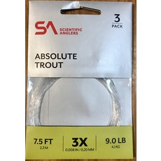 Scientific Anglers Scientific Anglers Absolute Trout Leader