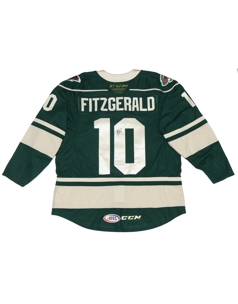 iowa wild jersey