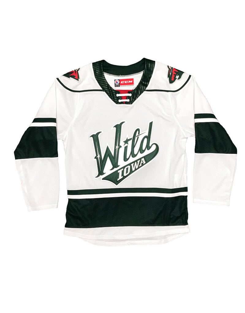 Minnesota Wild Jerseys, Wild Hockey Jerseys, Authentic Wild Jersey