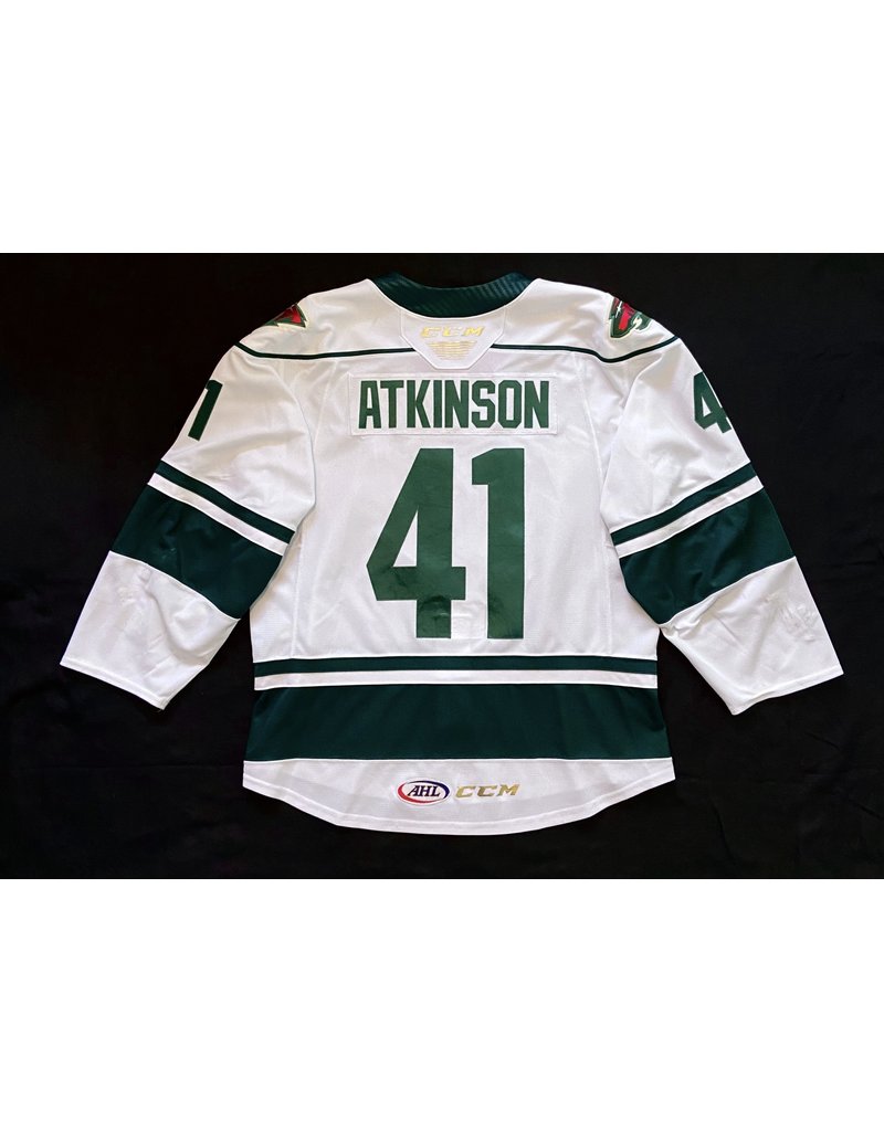 Ahl Jersey In Game Used Nhl Jerseys for sale