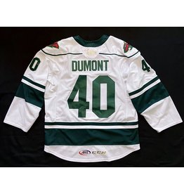 CCM 19-20 Dumont #40 Game Worn Jersey