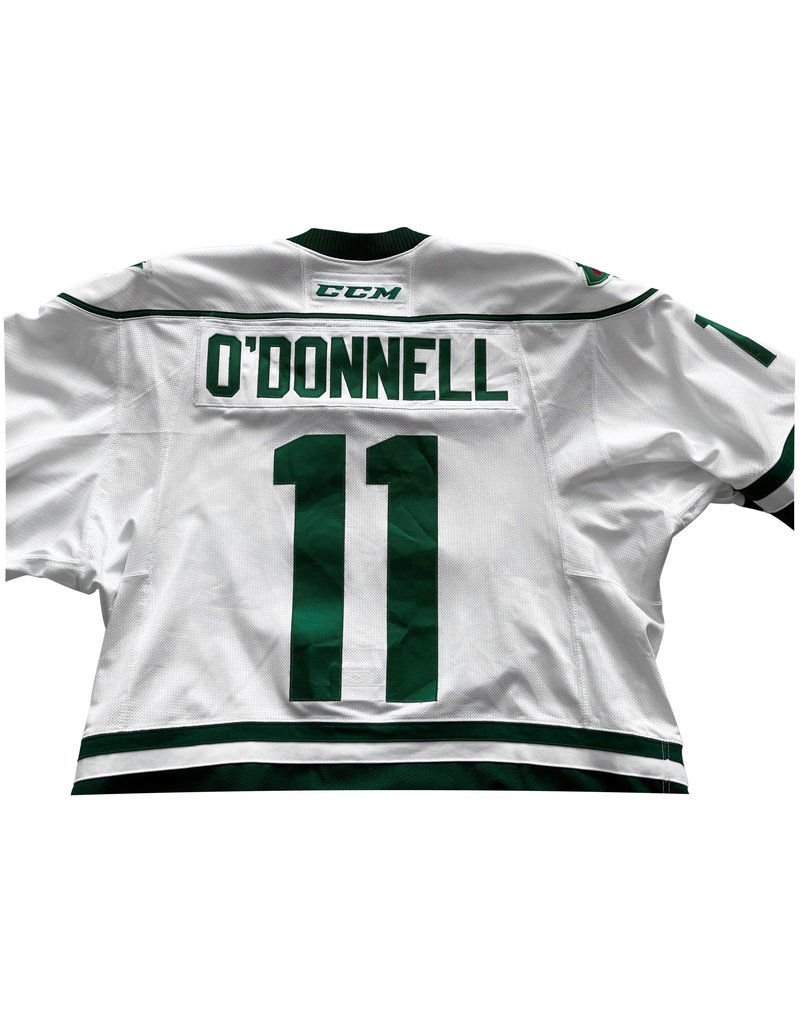 CCM O'Donnell (#11) Preseason Game Jersey 18-19