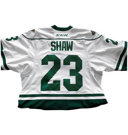 Shaw (#23) Preseason Game Jersey 18-19