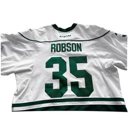CCM Robson (#35) Preseason Game Jersey 19-20