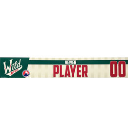 19-20 Nameplate: Newer Player (#00)