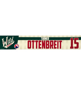 19-20 Nameplate: Ottenbreit (#15)