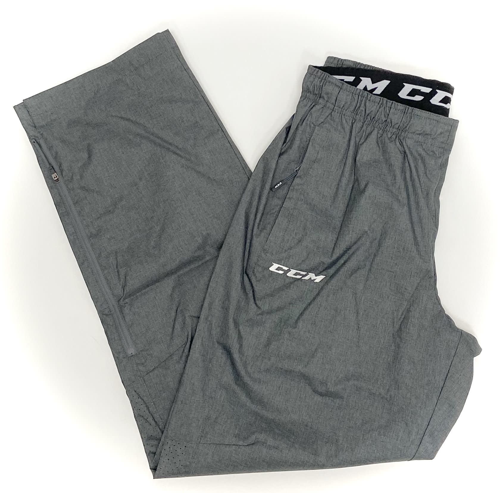 Limited Edition CCM Warm Up Pants Iowa Wild Hockey Club